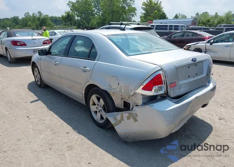 2009 Ford Fusion Se z USA, uszkodzony, nr VIN 3FAHP07Z59R199679